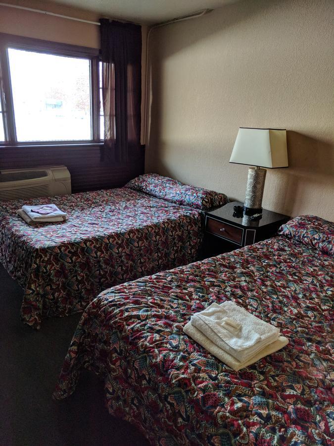 Model Motel Kankakee Extérieur photo
