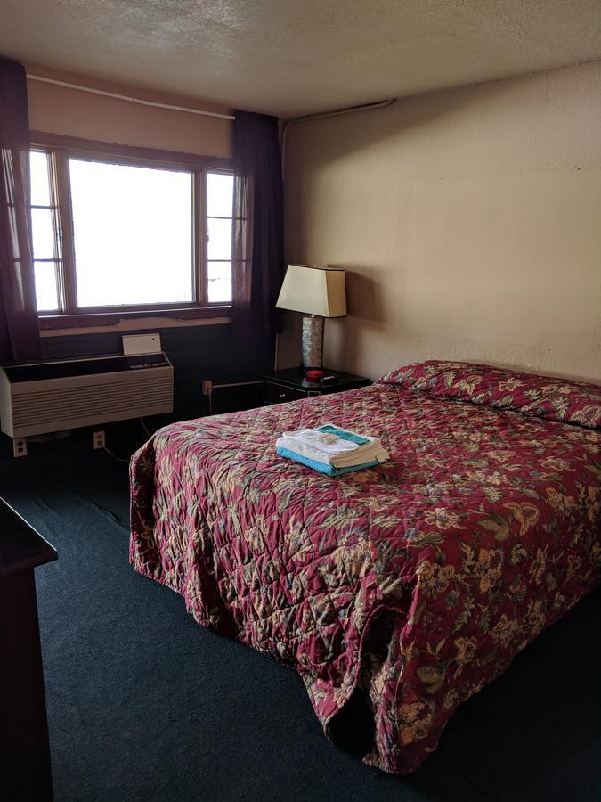 Model Motel Kankakee Extérieur photo