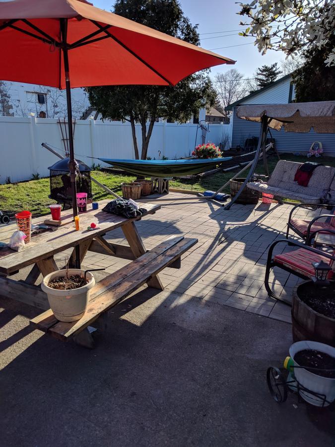 Model Motel Kankakee Extérieur photo